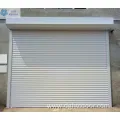 Aluminum Alloy Windproof Roller Shutter House Door